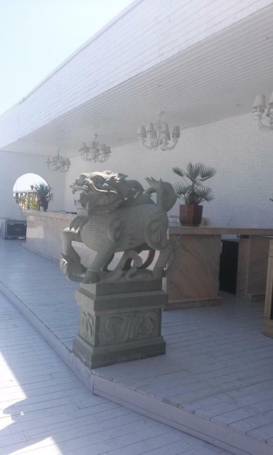 Sophia Residence Mamaia Exterior foto